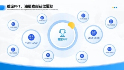 思維導圖模板圖片大全 高效圖文設計與制作指南